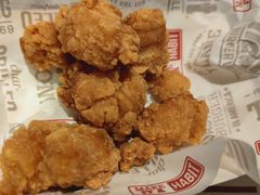 -The Habit Burger Grill 哈比特汉堡(复兴soho店)