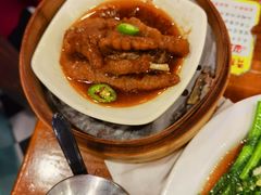 金酱蒸凤爪-澳门陈光记烧味饭店(南京德基广场店)
