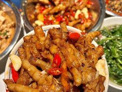 -琴园酒家(金三角大厦店)