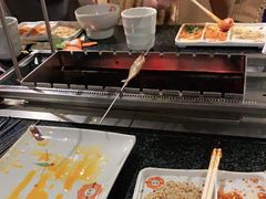 -白玉·朝鲜族烤串(南山店)