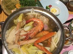 -花潮料理艺食馆(世欧广场店)