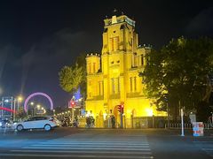 -天津之眼摩天轮