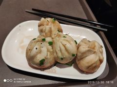 鲜肉生煎-大壶春生煎(四川中路店)