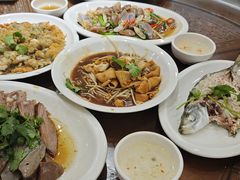 -长平肥姐白粥·海鲜打冷