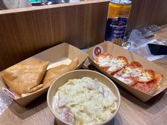 巧克力酱香蕉飞饼-西方小巷 Western Alley·欧洲街头小吃(时尚天河店)