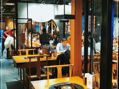 -呷哺呷哺 蔬菜畅吃(中发百旺店)