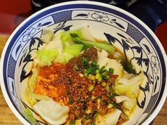 -子午路张记肉夹馍(兵马俑店)