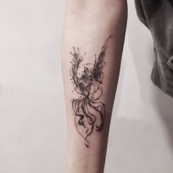 点击看大图 -I-TATTOO 纹身艺术空间