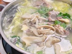 -藏书金记家宝羊肉馆(黄河北路店)