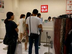 -优衣库(无锡荟聚购物中心店)
