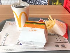 -麦当劳(福清小桥店)