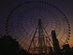 -南昌之星摩天轮