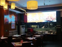 大堂-东方饺子王(王府井关东古巷店)