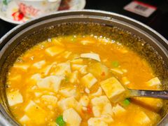 蟹粉豆腐-老头儿油爆虾·知味杭州(爱琴海购物中心)