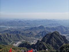 -狼牙山风景区