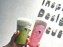 -喜茶(北京三里屯太古里店)