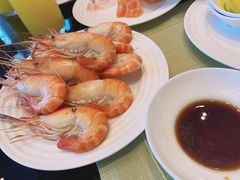 -万达瑞华酒店美食汇自助餐厅(楚河汉街店)