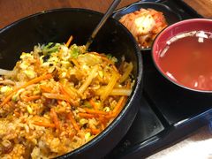 BANS石锅拌饭-米屋石锅拌饭(师大店)