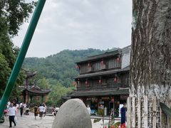 -崇州市街子古镇