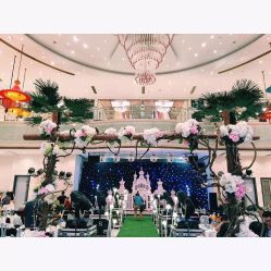 -琥珀婚礼策划AMBER WEDDING