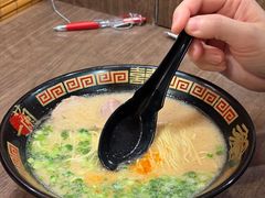 -一兰拉面(梅田阪急东通店)