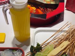 -老马路串串香火锅(北门桥店)