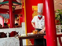 大堂-京味张·北京烤鸭(天河南二路店)