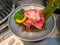 -农乐园炭火烤肉(繁花中心店)