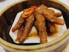 紫金蒸凤爪-上海1号私藏菜(静安店)
