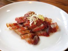 蜜汁叉烧-猪肉婆私房菜(容桂总店)