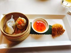 -金轩中餐厅 Jin Xuan(浦东丽思卡尔顿酒店)