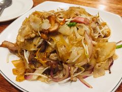 三丝炒陈村粉-正德顺順德雙皮奶(中信店)