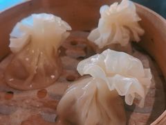 招牌虾仁笋丁烧卖-柒园·三十年创意杭帮菜(龙湖滨江天街店)