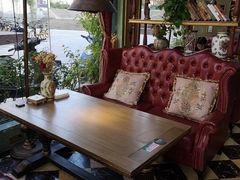 靠窗位-老欧洲咖啡·西餐(后湖店)