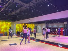 -超级猩猩健身·团课·瑜伽(花园道店)