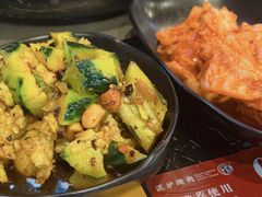 -燚青春东北泥炉烤肉(百合店)