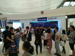 -曼谷素万那普国际机场