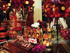 上海浪漫爱都婚礼从策划-上海龙之梦万丽酒店