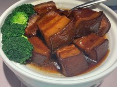 红烧黑猪肉-披云徽宴(石景山店)