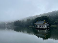 -庐山风景区花径公园