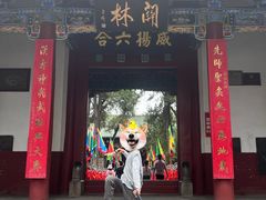 -关林
