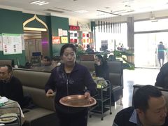 大堂-张茂民族饭店(胜利北路店)