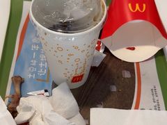 -麦当劳(天骄店)