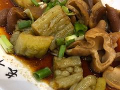 卤味拼盘-长平老姿娘夜粥(平东一街店)