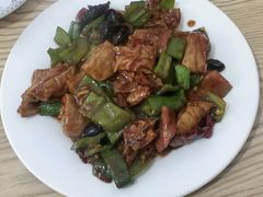 辣大肠-九龙餐厅(大沽路店)