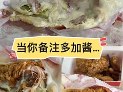 -塔斯汀中国汉堡(西湖景顺铂悦城店)