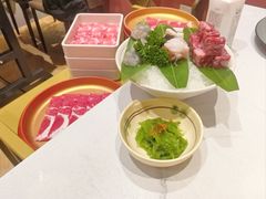 -花和寿喜烧·三文鱼自助专门店(光屿城店)