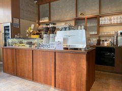 -blend咖啡部落(卓悦中心店)