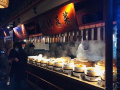 自助取餐区-二十八里太湖船菜(吉祥路店)