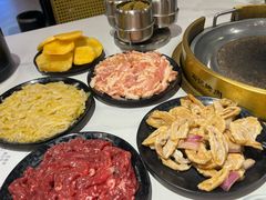 -石记东北风味烤肉(系马桩第二分店)